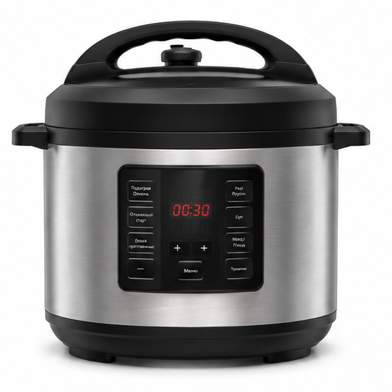 Скороварка MegaDimEvs Pressure 5L